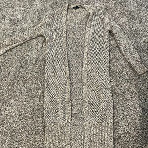 Sanctuary duster cardigan (XS)